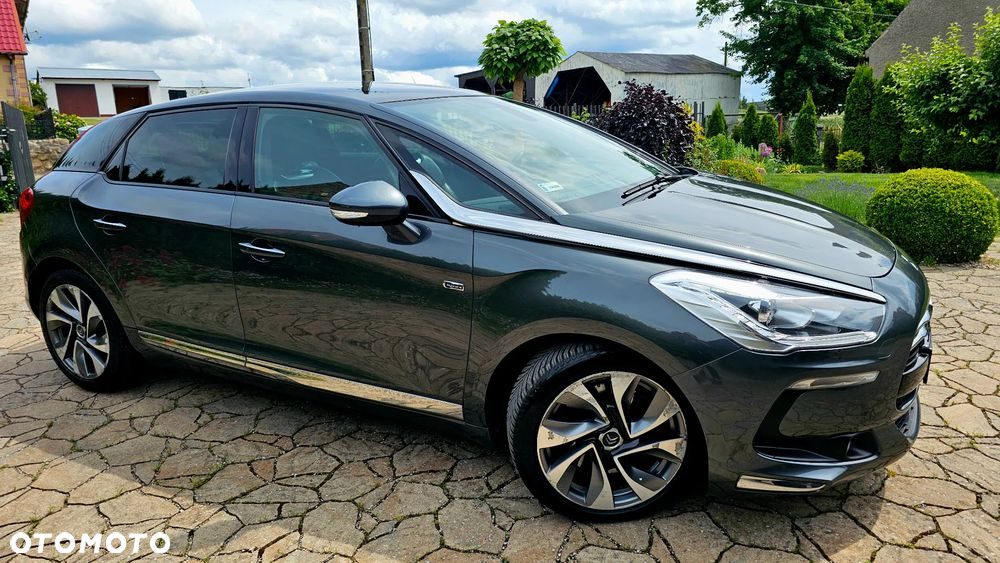 Citroën DS5 2.0 HDi Hybrid4 SoChic MCP - 3