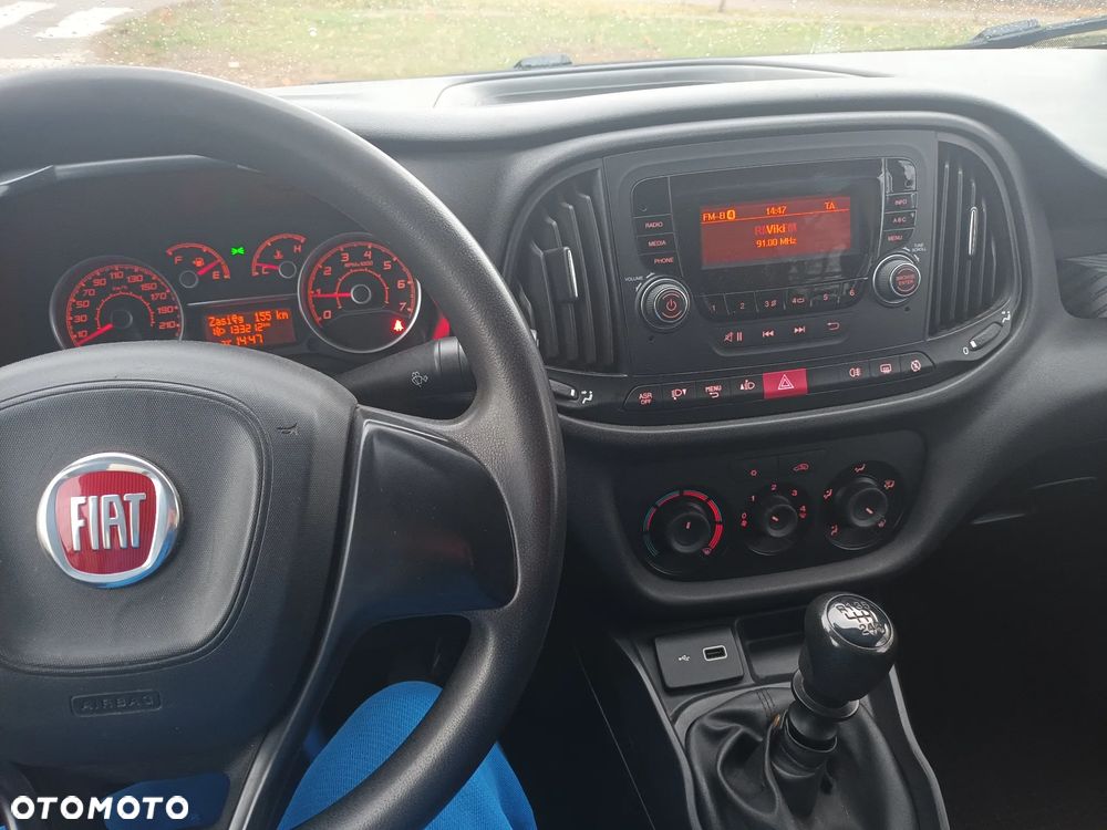 Fiat Doblo - 8