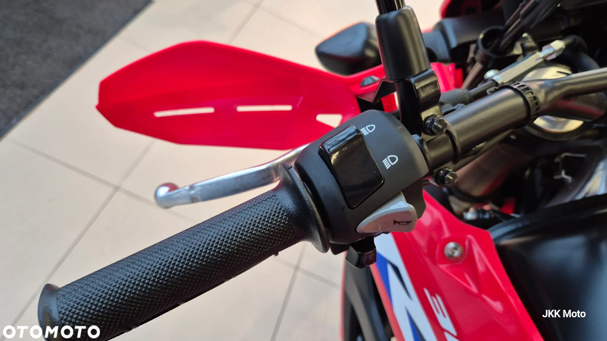 Honda CRF