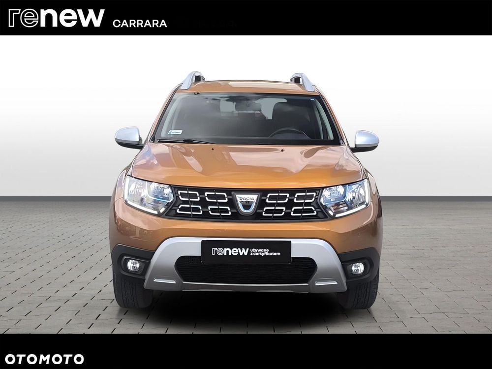 Dacia Duster 1.3 TCe FAP Comfort - 8