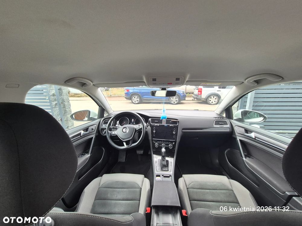 Volkswagen Golf Variant 1.5 TSI BMT Evo Highline DSG - 7