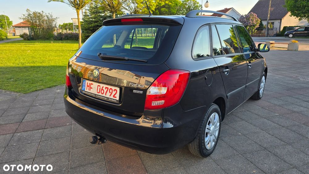 Skoda Fabia - 5