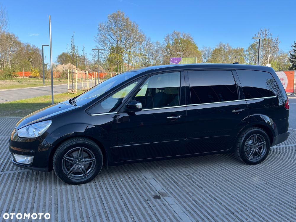 Ford Galaxy 2.0 TDCi Titanium - 5
