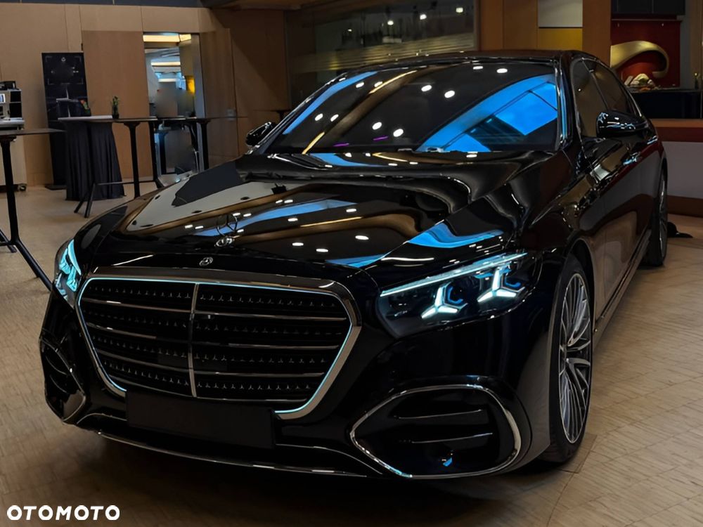 Mercedes-Benz Klasa S - 2
