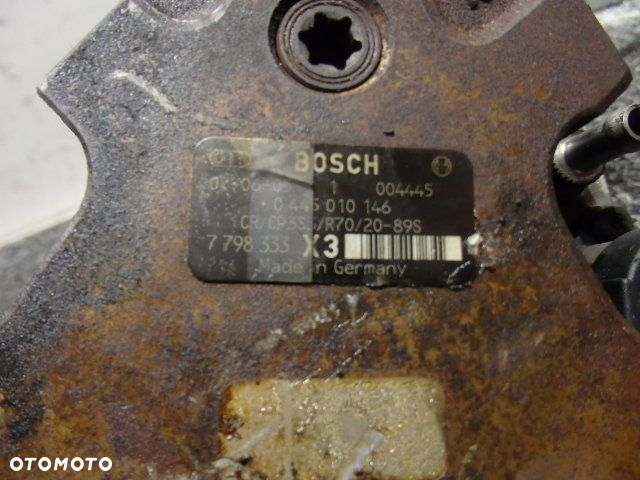 BMW E60 E65 E70 E81 E87 E90 POMPA WTRYSKOWA 7798333 RAF-AUTO CZĘŚCI BMW - 2