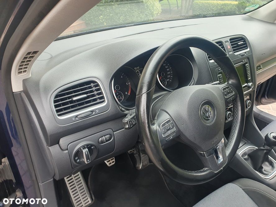 Volkswagen Golf 1.6 TDI DPF Style - 15