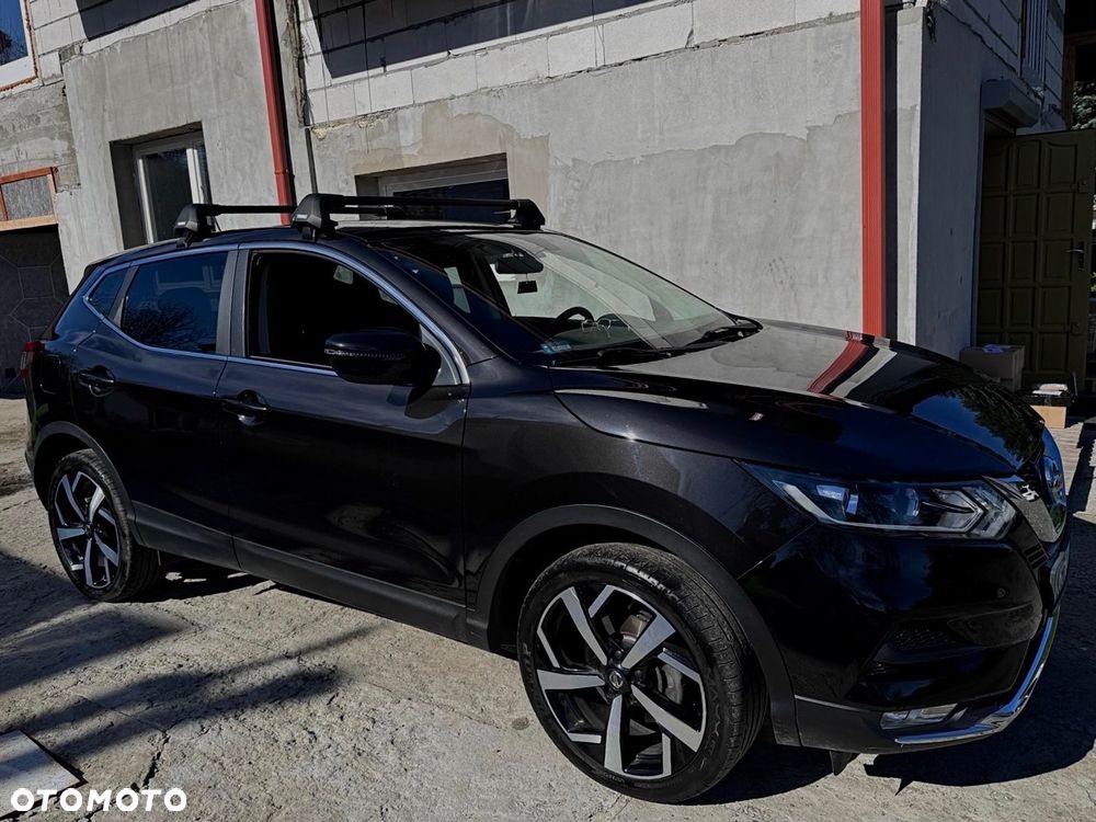 Nissan Qashqai 1.6 DIG-T ACENTA - 8