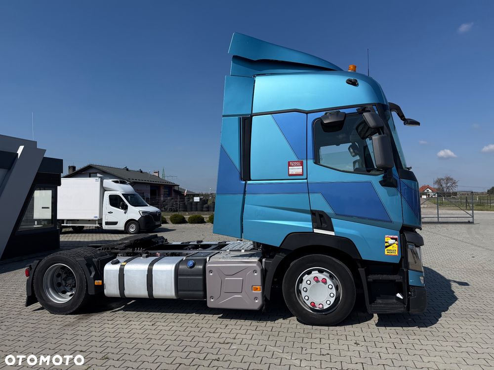 Renault T480 / LOW DECK / MEGA / 13L / Z FRANCJI / STAN BDB / / / - 4