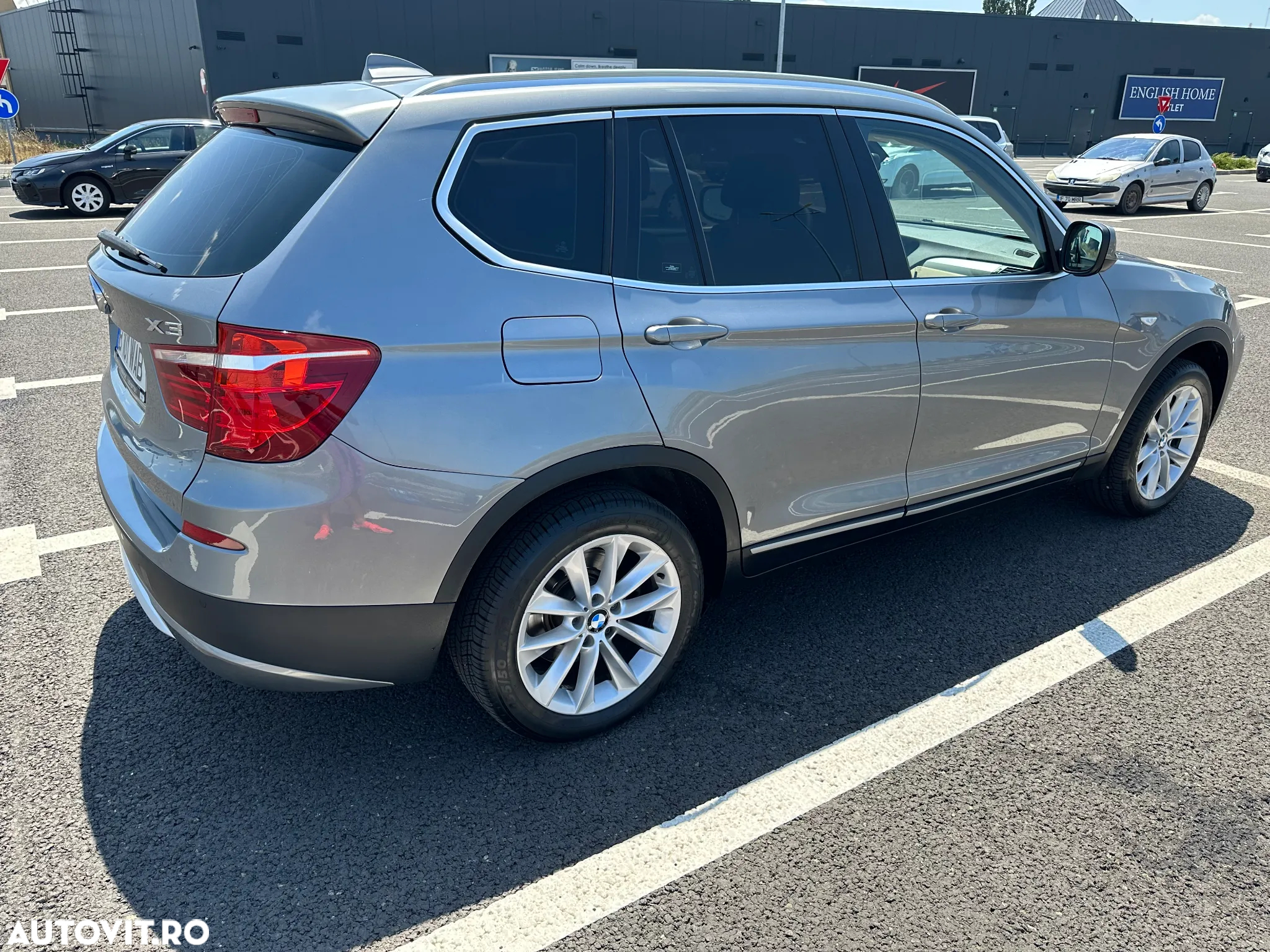 BMW X3 - 6