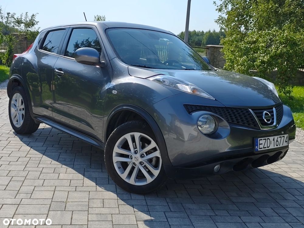 Nissan Juke 1.5 dCi Edition - 15