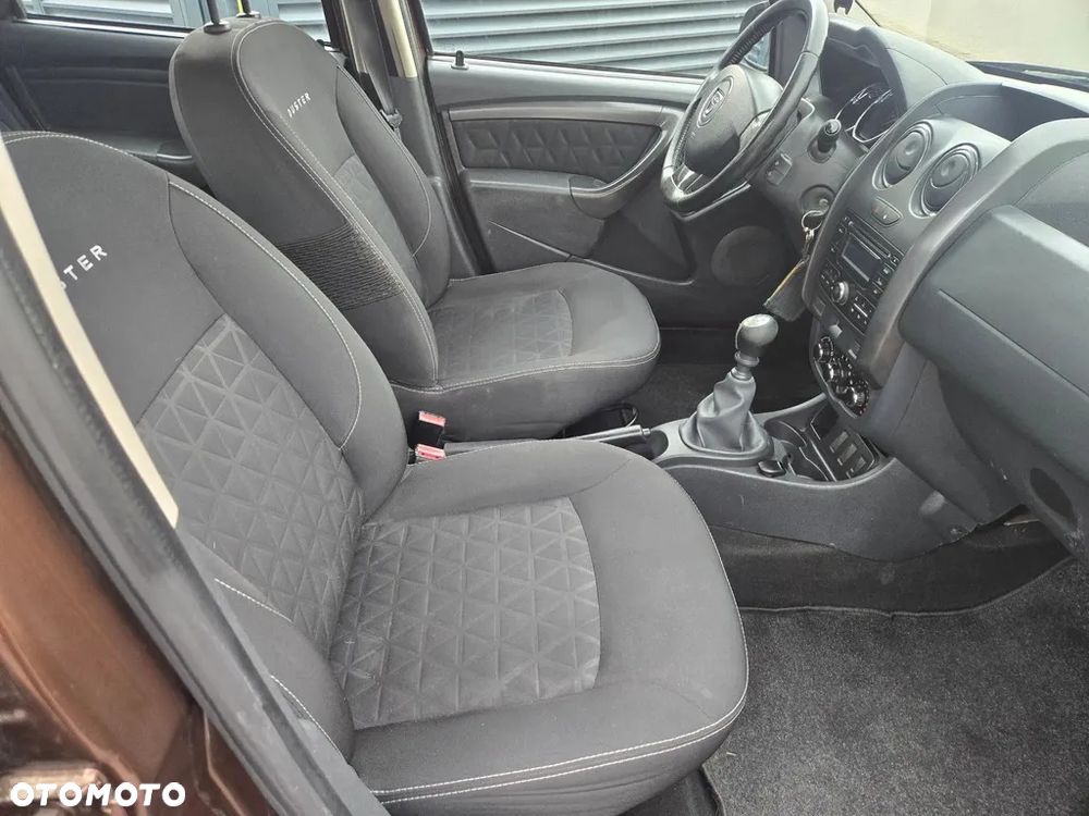 Dacia Duster 1.5 dCi Ambiance - 9