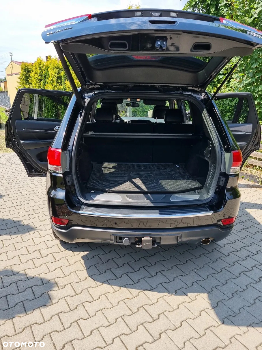 Jeep Grand Cherokee 3.6 V6 Limited - 22