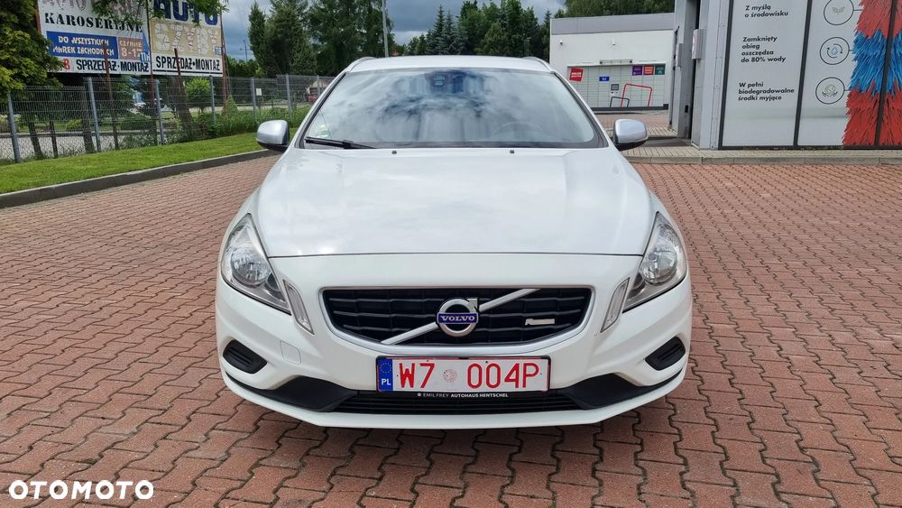 Volvo V60 D3 RDesign - 1