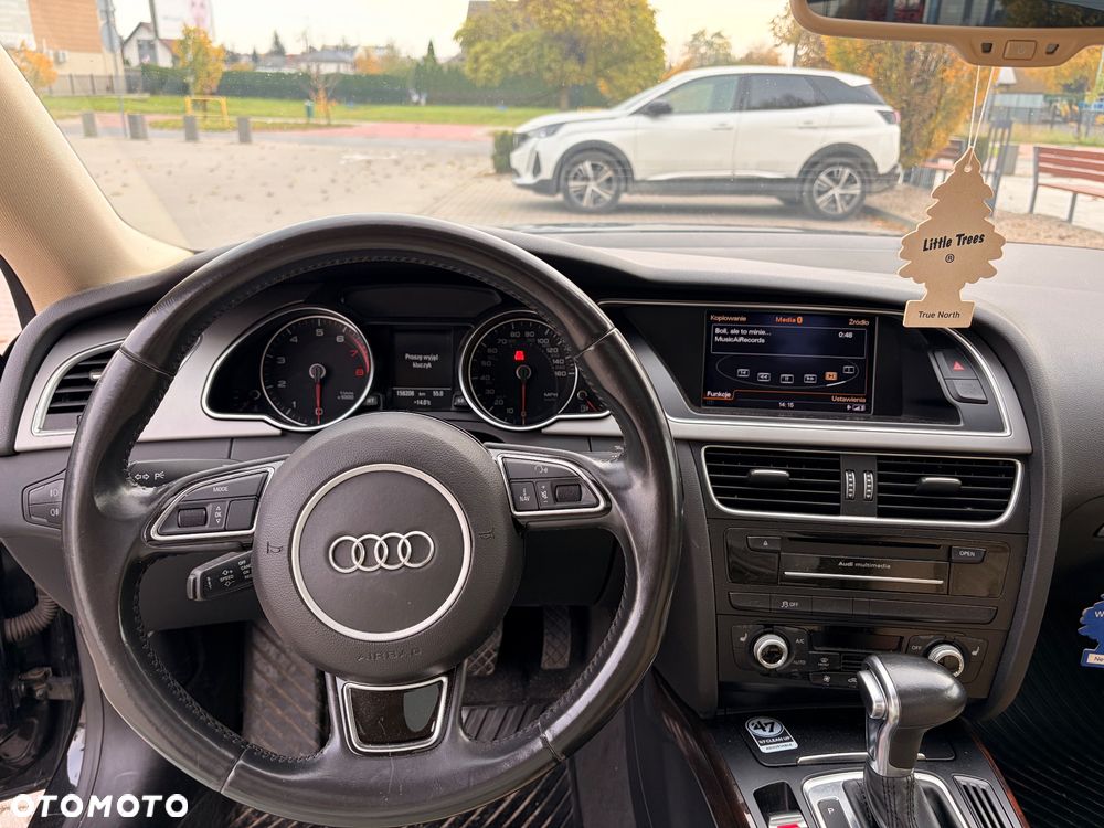 Audi A5 Coupé - 11