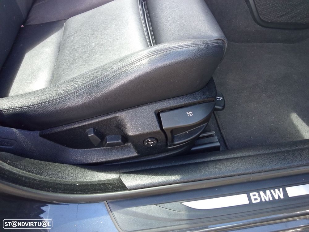 BMW 520 d Line Luxury - 26