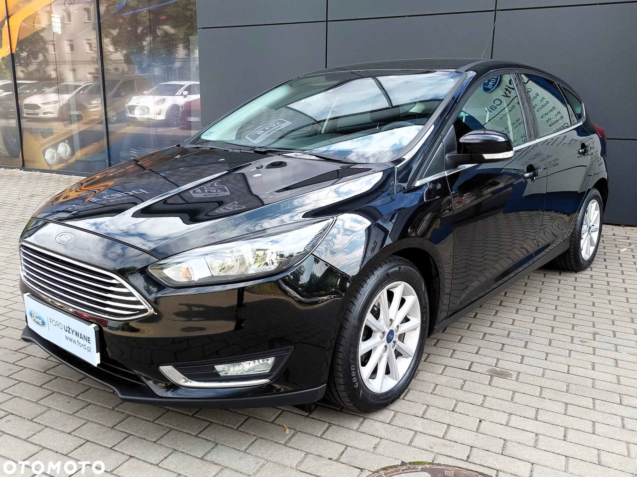 Ford Focus 1.6 TDCi Titanium - 25
