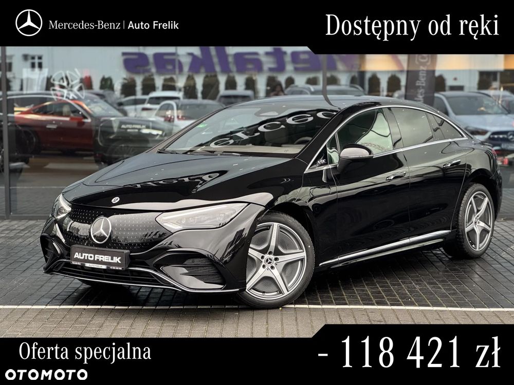 Mercedes-Benz EQE 350 90.5kWh 4-Matic AMG Line - 1