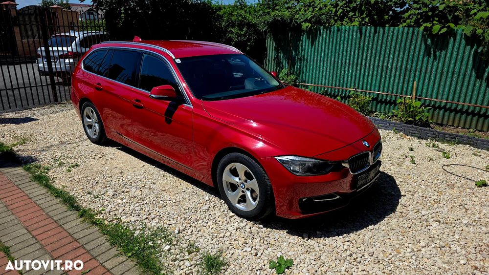 BMW Seria 3