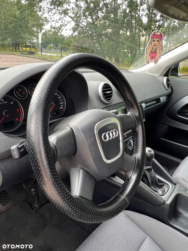 Audi A3 3-drzwiowe 2.0 TDI Ambiente - 21