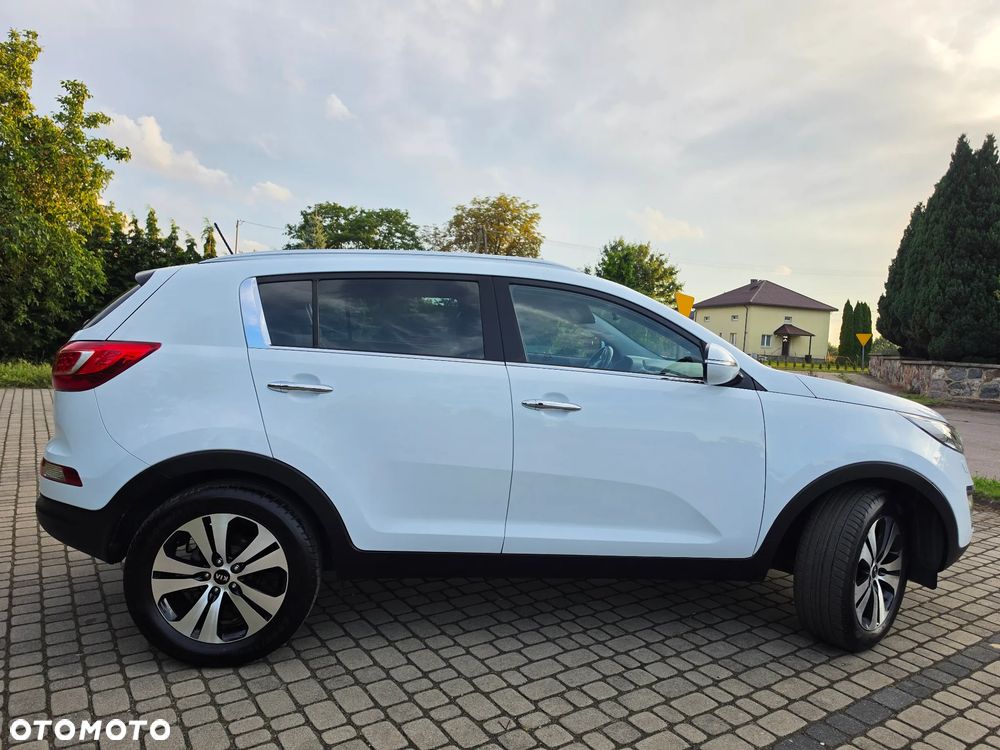 Kia Sportage 2.0 XL 2WD - 6