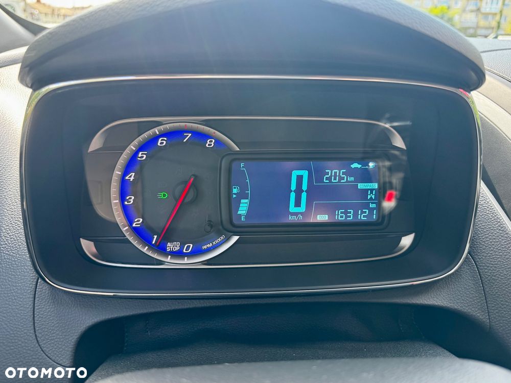 Chevrolet Trax 1.4 T LS - 11