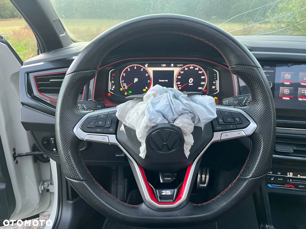Volkswagen Polo 2.0 TSI OPF DSG GTI Edition 25 - 13