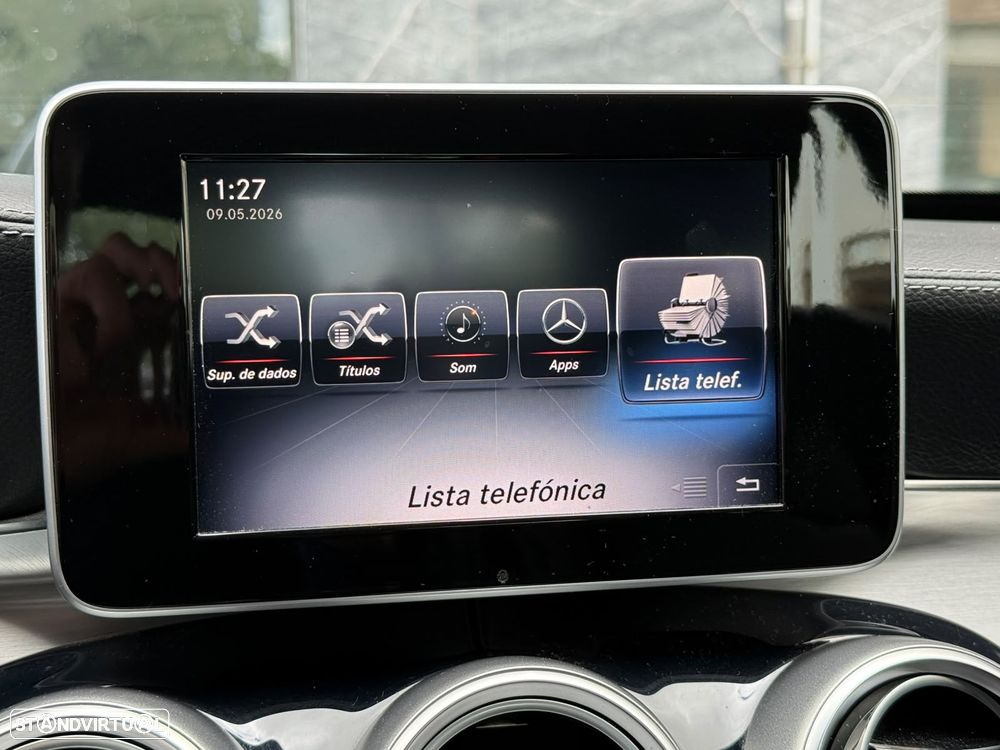 Mercedes-Benz C 180 BlueTEC AMG Line - 32