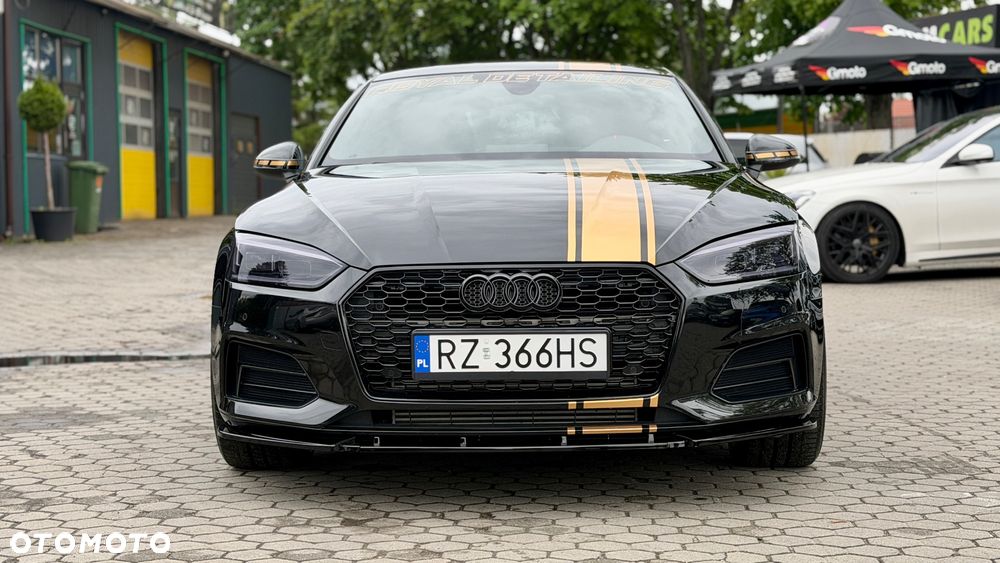 Audi A5 Sportback - 9