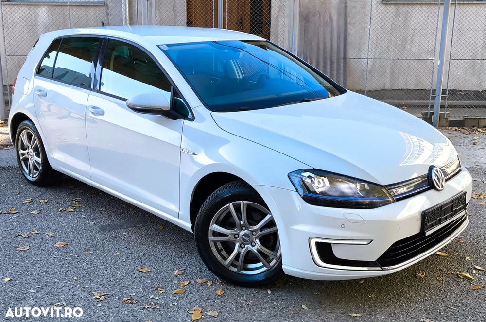 Volkswagen Golf e-Golf - 2