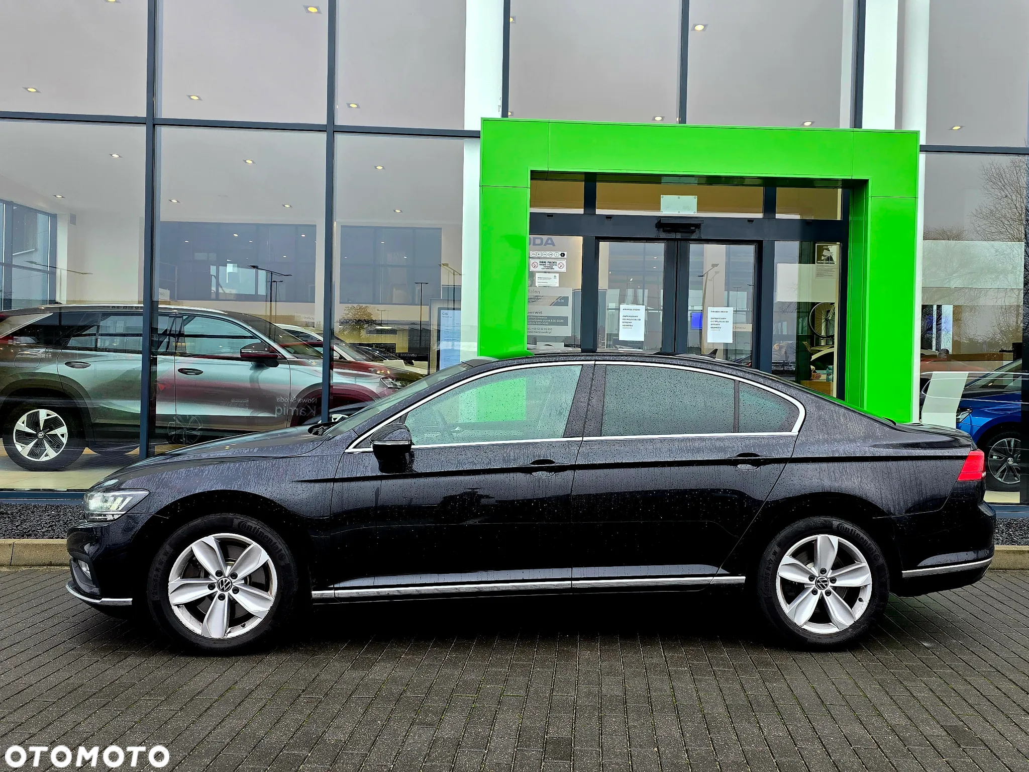 Volkswagen Passat 2.0 TSI 4Mot Elegance DSG - 7
