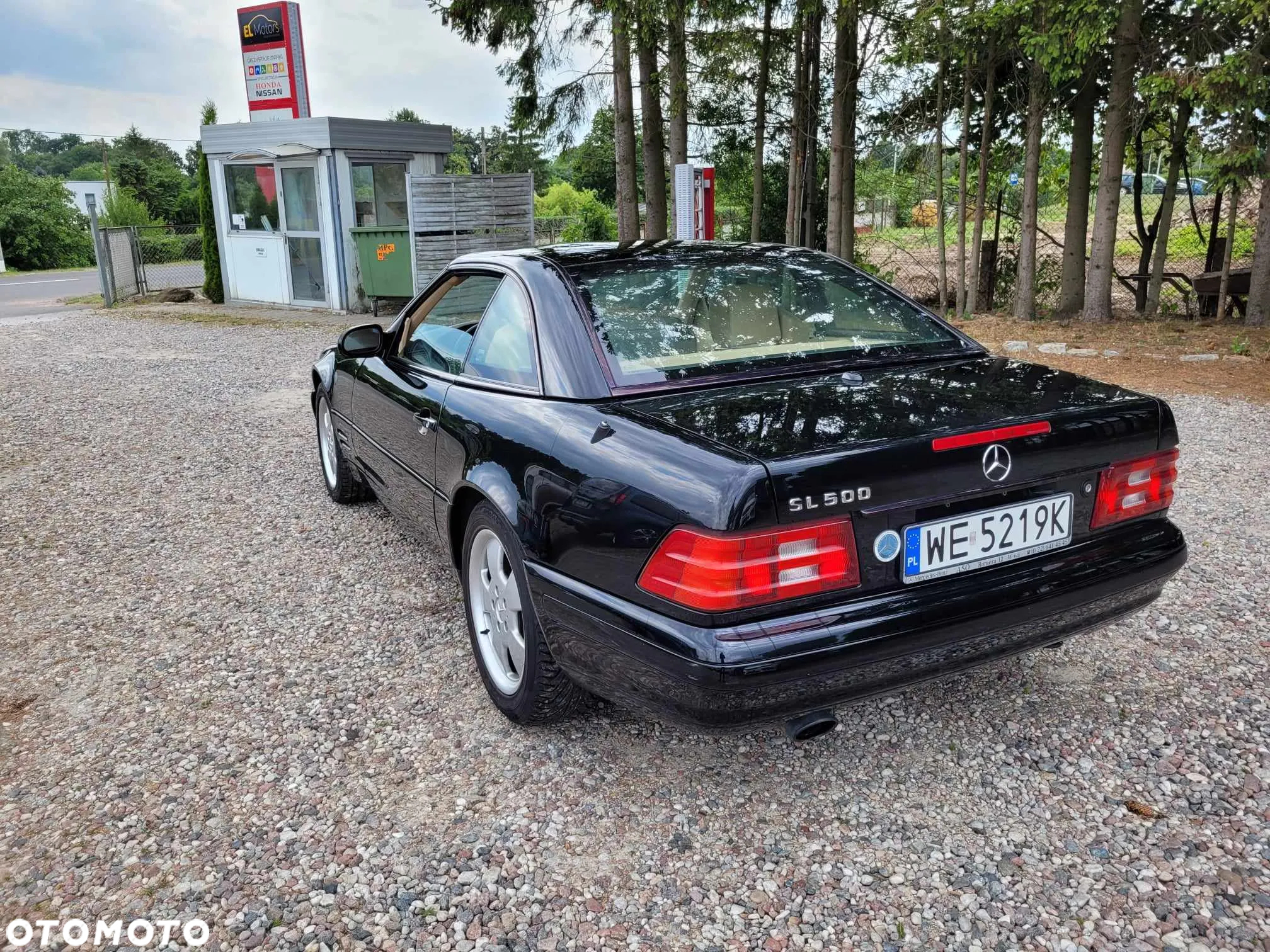 Mercedes-Benz SL - 12