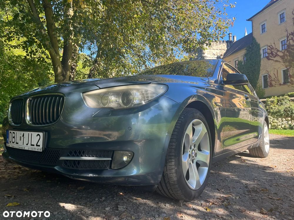 BMW 5GT 530d - 14