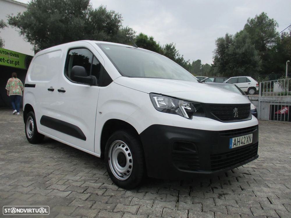 Peugeot PARTNER - 2