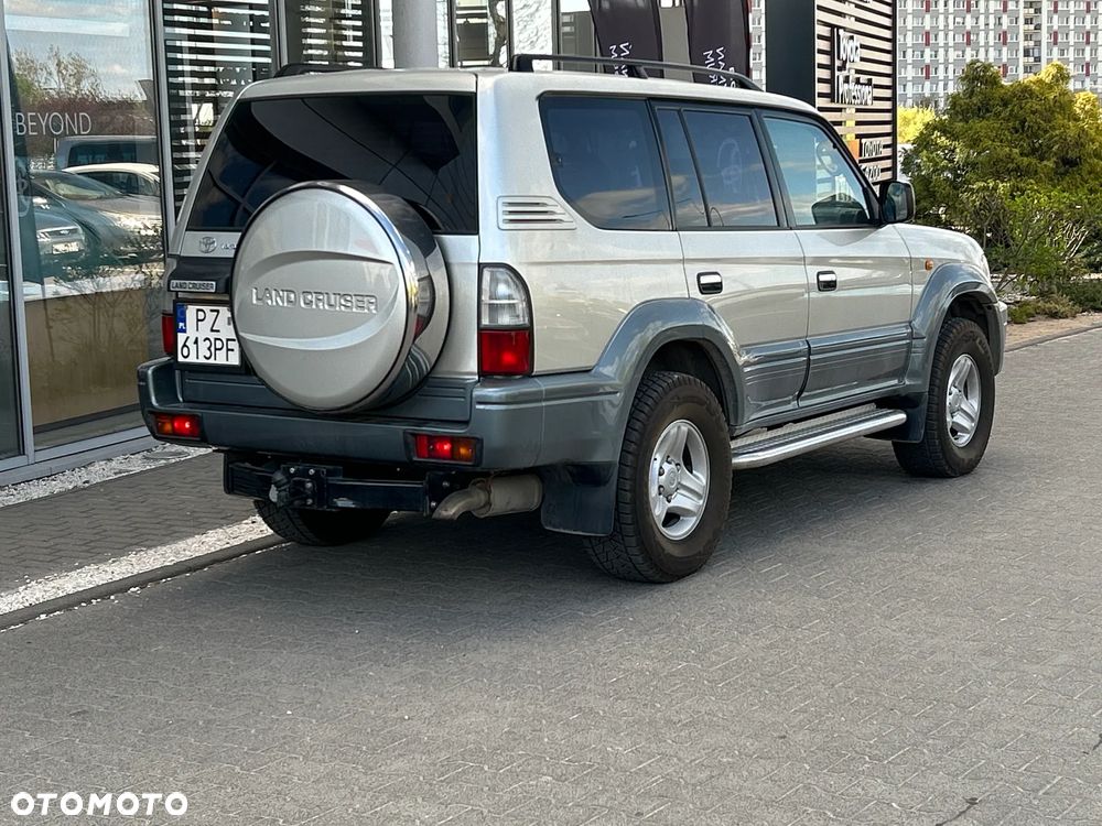 Toyota Land Cruiser Prado 90 3.0 D4D - 5