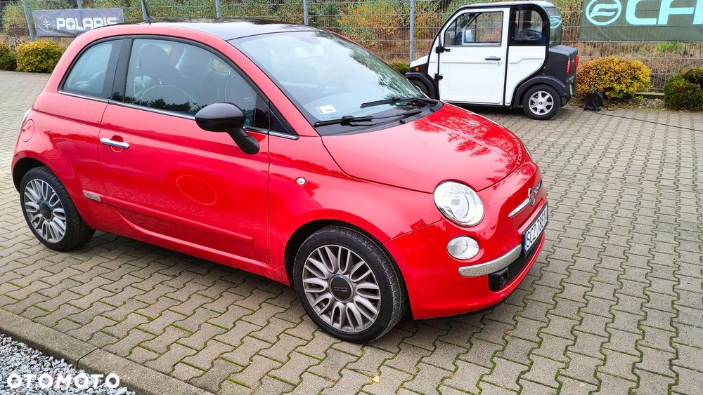 Fiat 500 1.2 8V Sport Euro5 - 2