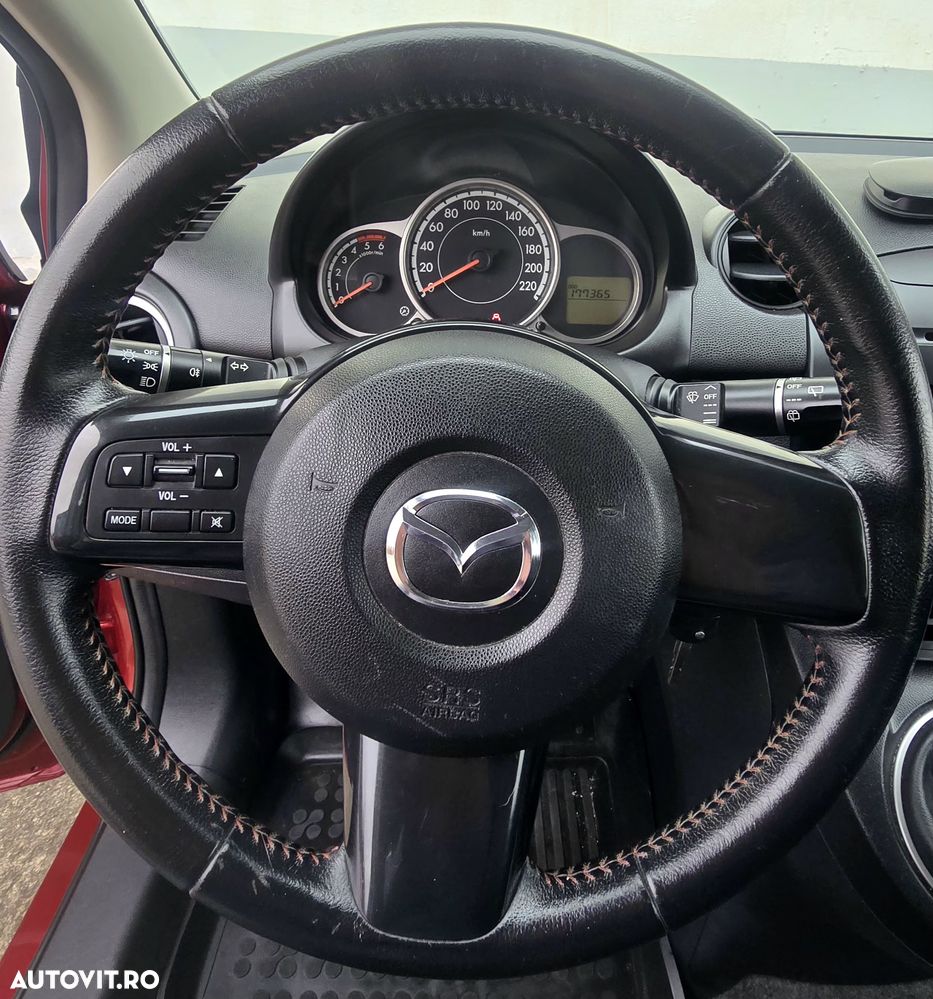 Mazda 2 1.6 MZ-CD Center-Line - 18