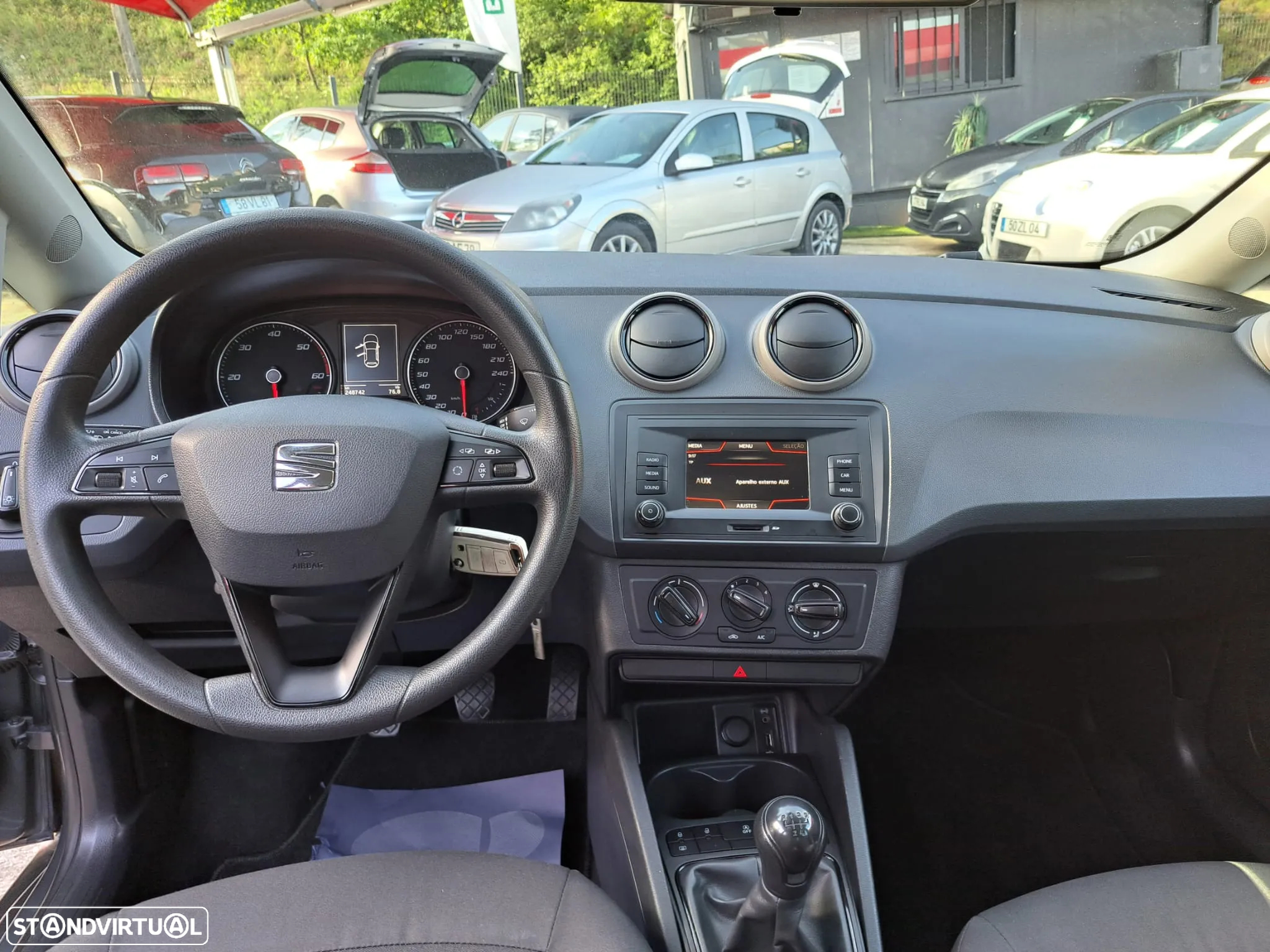 SEAT Ibiza 1.4 TDi Reference - 23