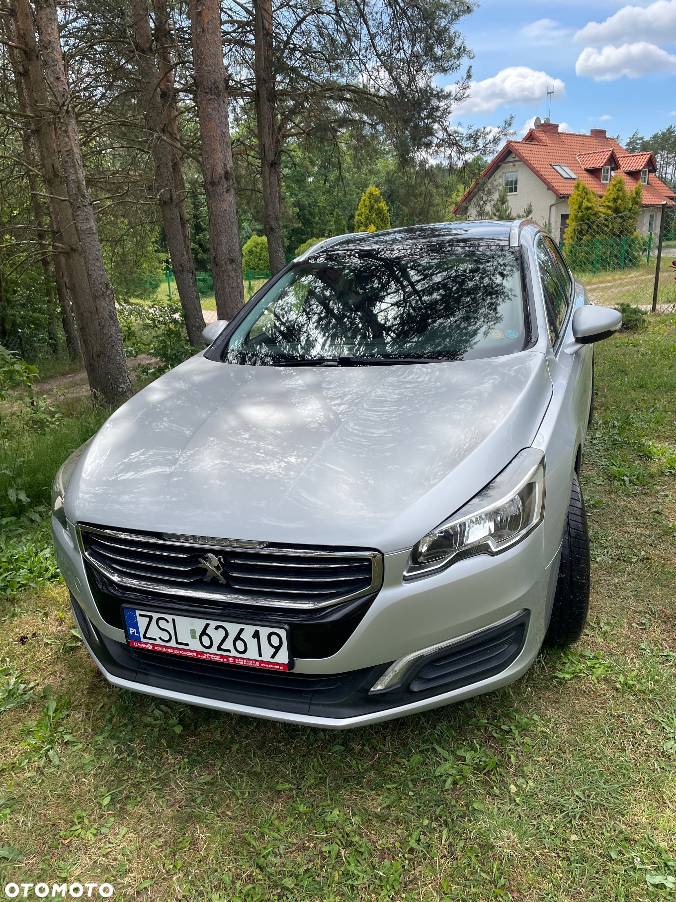 Peugeot 508 - 2