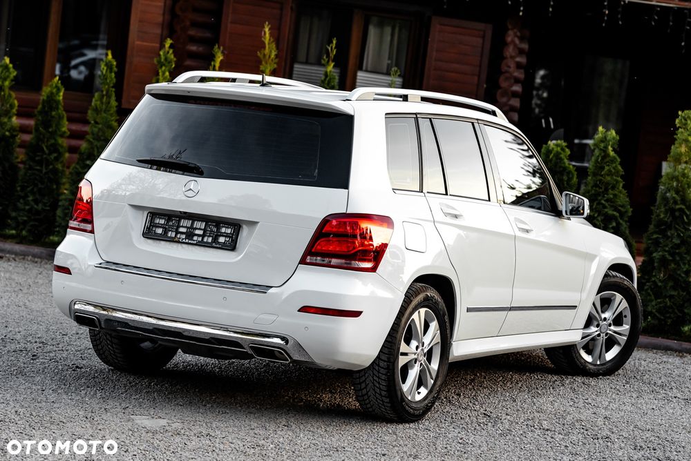 Mercedes-Benz GLK 250 BlueTEC 4Matic 7G-TRONIC - 10