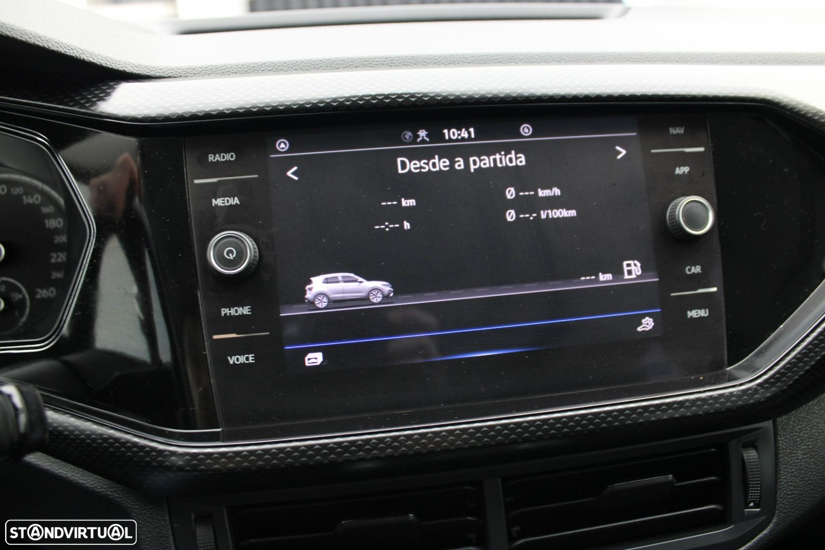 VW T-Cross 1.0 TSI Life DSG - 18