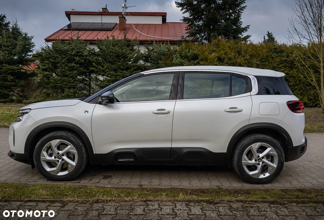 Citroën C5 Aircross Hybrid 225 e-EAT8 C-SERIES - 5