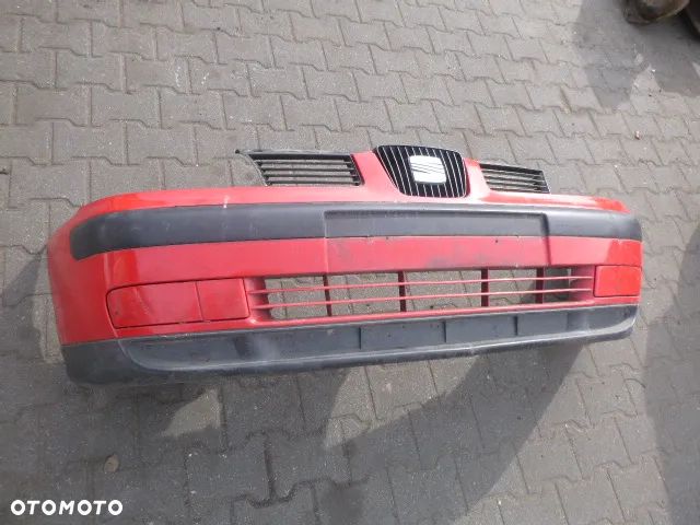 ZDERZAK PRZÓD PRZEDNI SEAT IBIZA II LIFT 99-02 - 5