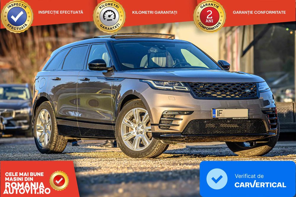 Land Rover Range Rover Velar R-Dynamic 3.0 HSE - 2
