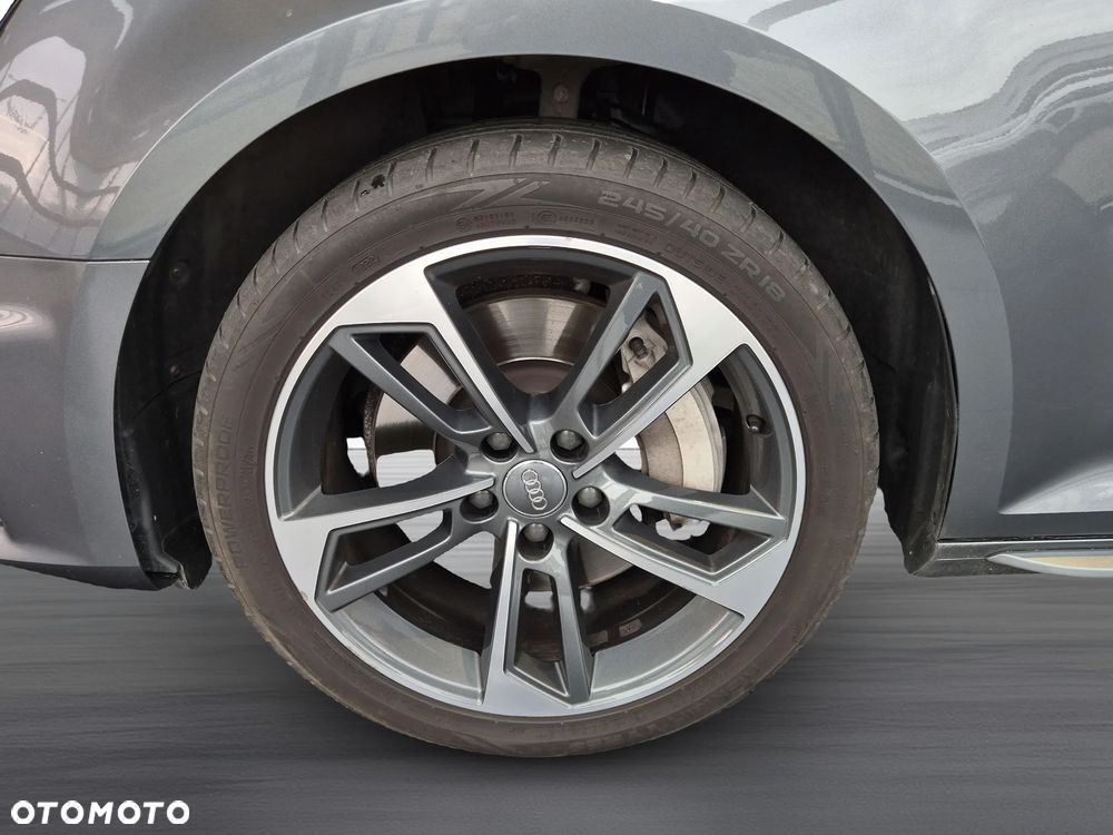 Audi A4 Limousine 45 TFSI mHEV Quattro S Line S tronic - 10