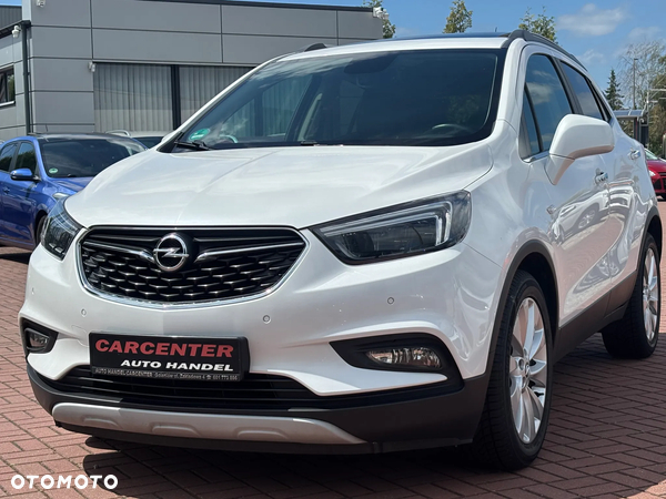 Opel Mokka 1.4 Turbo Automatik Innovation