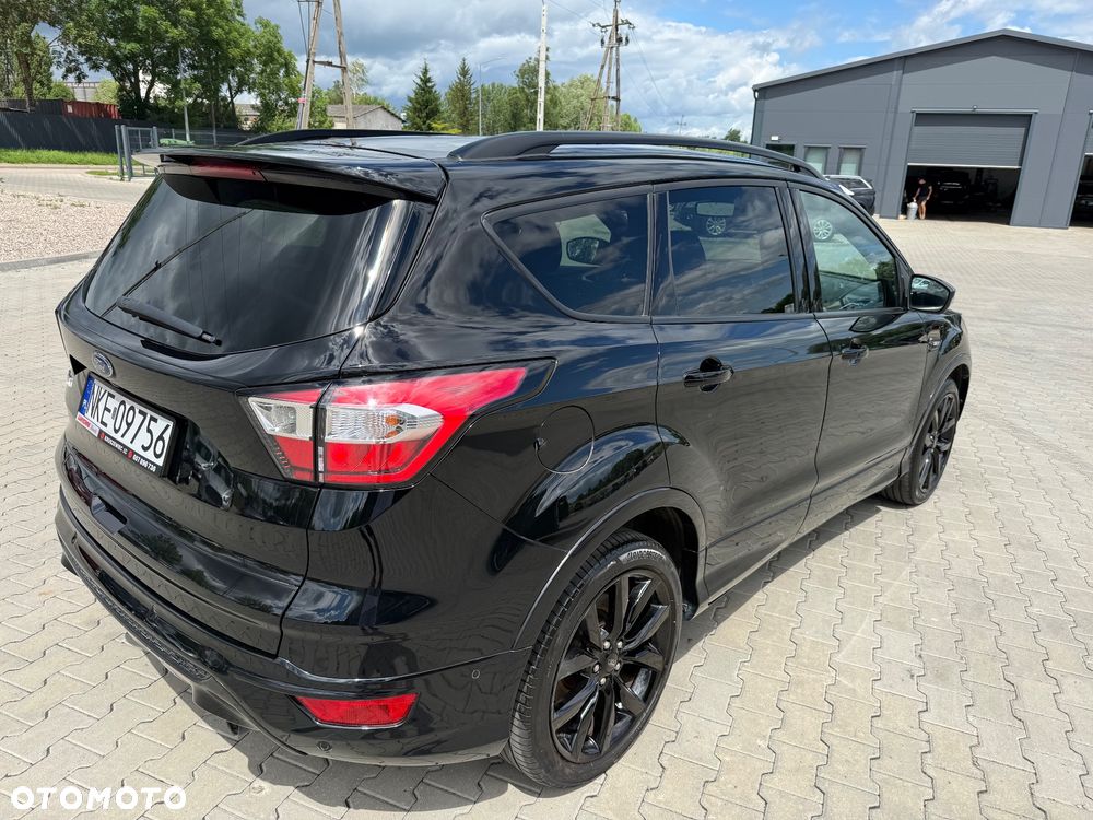 Ford Kuga 2.0 TDCi 4x2 ST-Line - 12