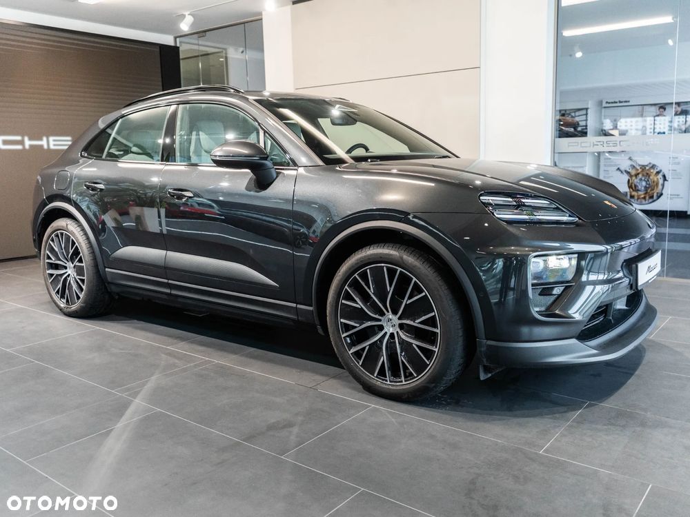 Porsche Macan - 6