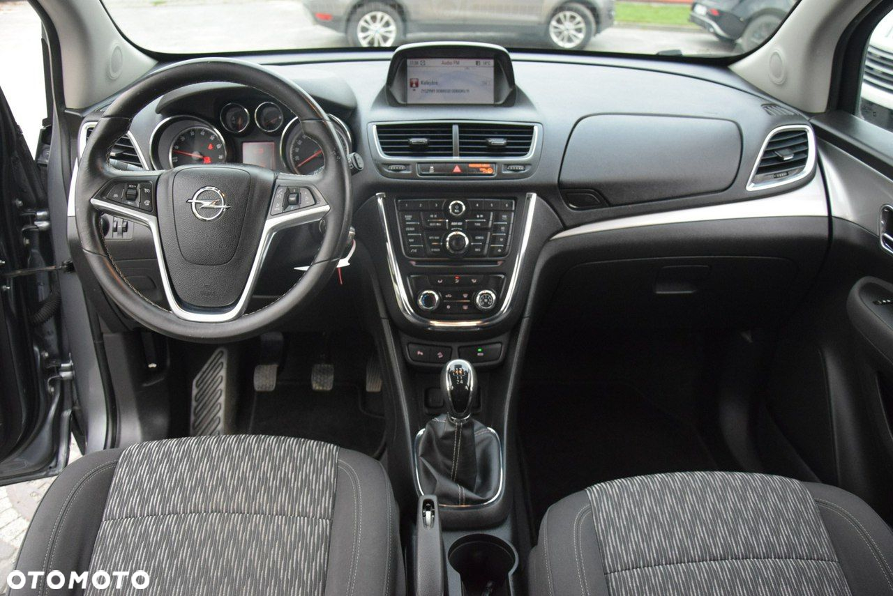 Opel Mokka 1.6 ecoFLEX Start/Stop Edition - 24