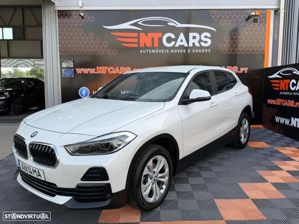 BMW X2 16 d sDrive Auto - 2