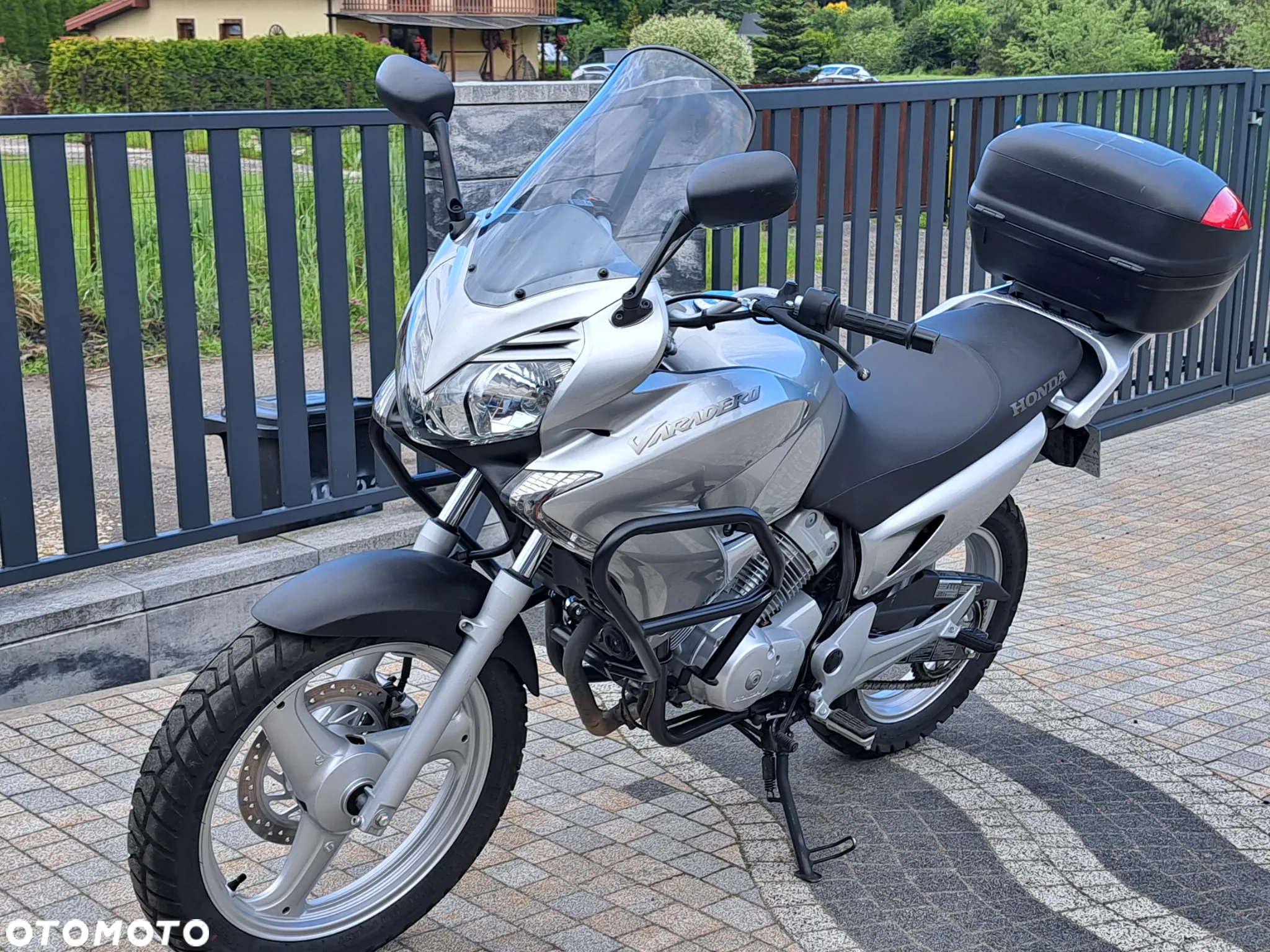 Honda Varadero - 6